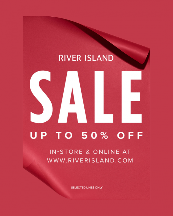 River Island SALE Sligo