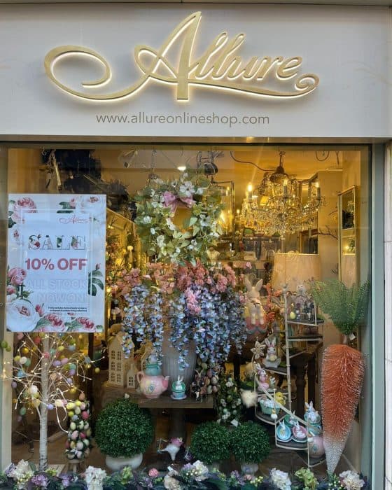 Allure, Sligo